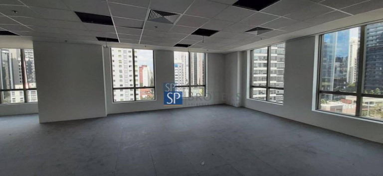 Sala Comercial para Alugar, 477 m² em Itaim Bibi - São Paulo
