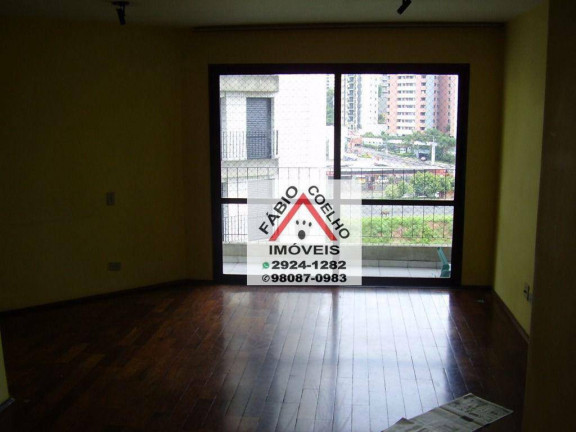 Imagem Apartamento com 2 Quartos à Venda, 74 m² em Morumbi - São Paulo Imagem Apartamento com 2 Quartos à Venda, 74 m² em Morumbi - São Paulo