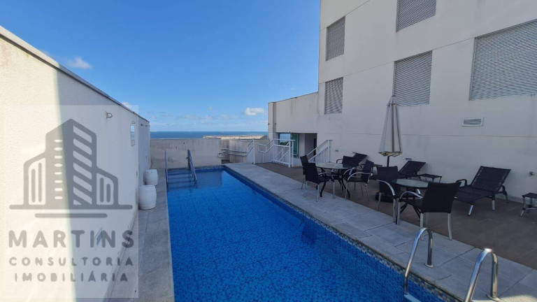 Imagem Apartamento com 2 Quartos à Venda, 66 m² em José Menino - Santos