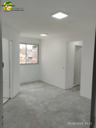 Apartamento com 2 Quartos à Venda, 45 m² em Lauzane Paulista - São Paulo