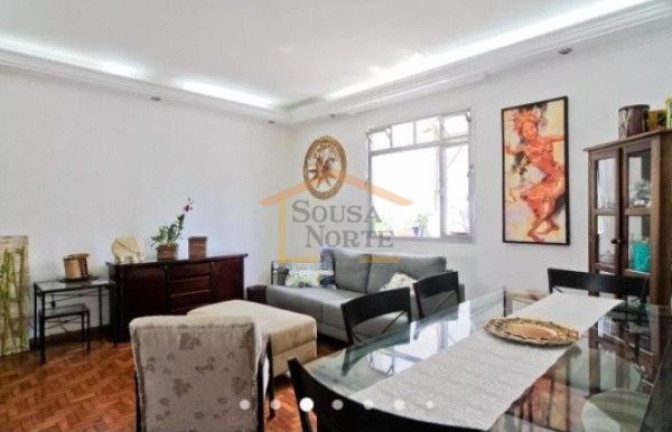 Apartamento com 3 Quartos à Venda, 82 m² em Santana - São Paulo