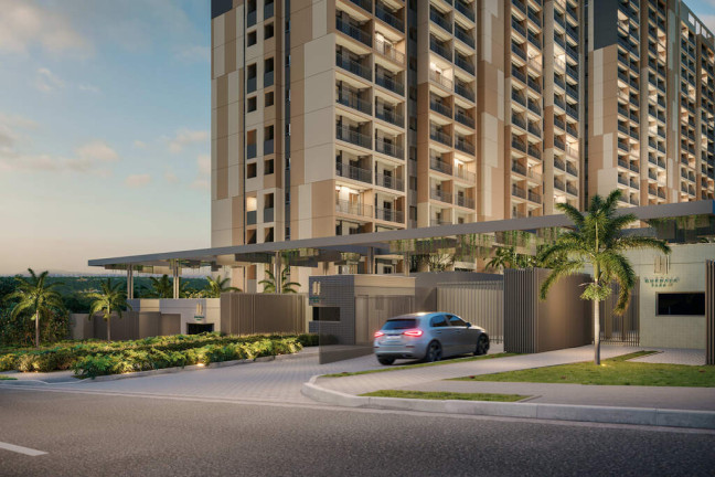 Apartamento com 2 Quartos à Venda, 40 m² em Jardim Guedala - São Paulo