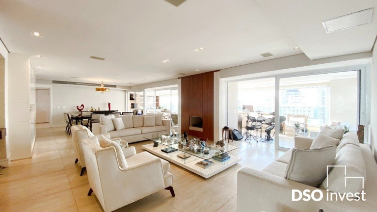 Apartamento com 3 Quartos à Venda, 620 m² em Moema - São Paulo