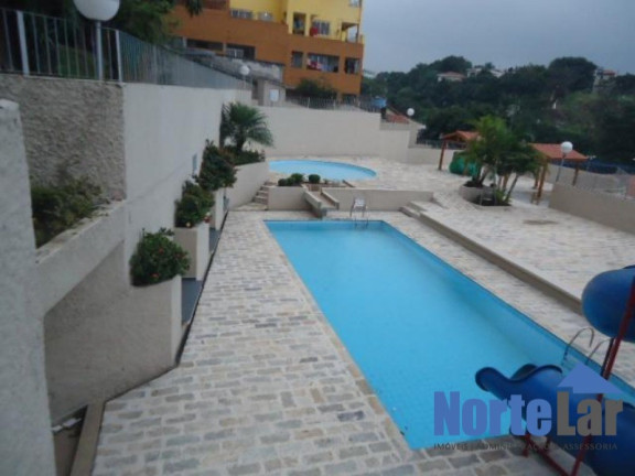 Imagem Apartamento com 2 Quartos à Venda, 60 m² em Parque São Luís - São Paulo