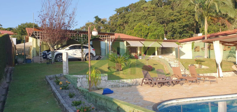 Imagem Chácara com 4 Quartos à Venda, 233 m² em Paiol Grande - Joanópolis Imagem Chácara com 4 Quartos à Venda, 233 m² em Paiol Grande - Joanópolis