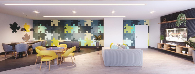 Imagem Imóvel com 1 Quarto à Venda,  em Sirius Campinas Patriani Vila Lidia - Campinas