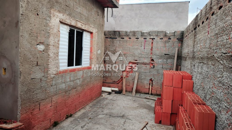 Imagem Casa com 3 Quartos à Venda, 120 m² em Jardim Vila Verde - Hortolândia