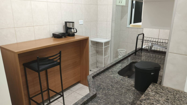 Imagem Apartamento com 1 Quarto para Alugar, 45 m² em Centro - São José Dos Campos