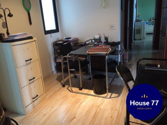 Imagem Apartamento com 4 Quartos à Venda, 217 m² em Campo Belo - São Paulo