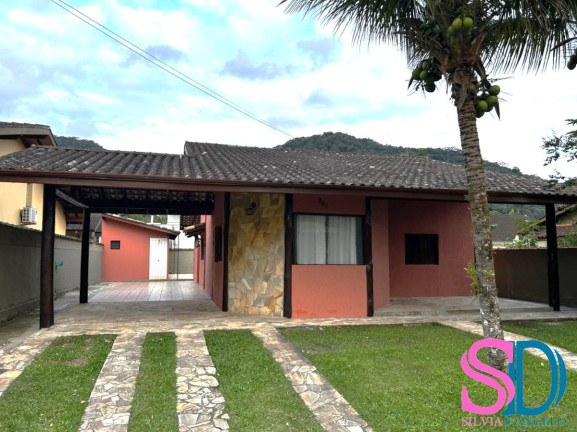 Imagem Casa de Condomínio com 3 Quartos à Venda, 200 m² em Horto Florestal - Ubatuba