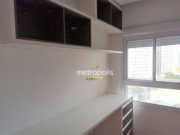 Imagem Apartamento com 2 Quartos à Venda, 62 m² em Osvaldo Cruz - São Caetano Do Sul