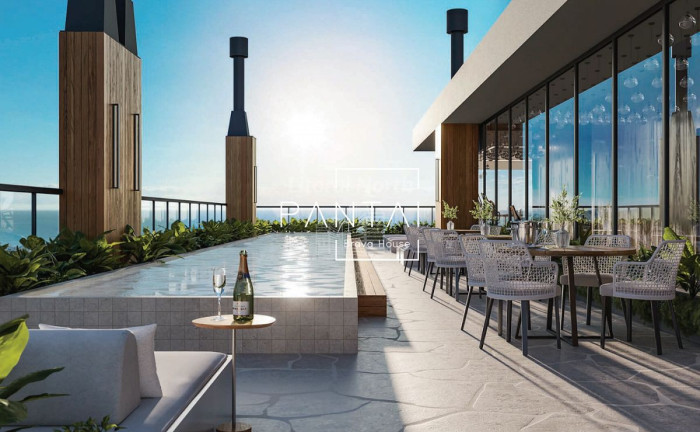 Apartamento com 2 Quartos à Venda, 69 m² em Praia Brava - Itajaí