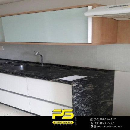Imagem Apartamento com 3 Quartos à Venda, 160 m² em Manaíra - João Pessoa