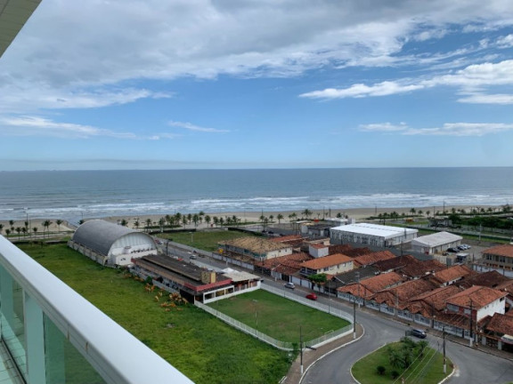 Imagem Apartamento com 2 Quartos à Venda, 76 m² em Guilhermina - Praia Grande