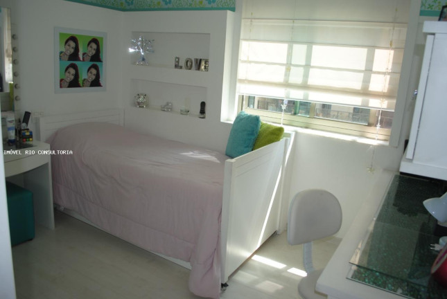 Imagem Apartamento com 4 Quartos à Venda, 166 m² em Rio De Janeiro