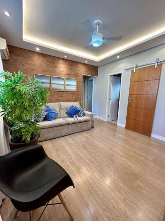 Imagem Apartamento com 2 Quartos à Venda, 83 m² em Campo Grande - Santos Imagem Apartamento com 2 Quartos à Venda, 83 m² em Campo Grande - Santos