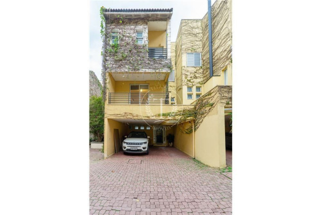 Imagem Casa com 3 Quartos à Venda, 204 m² em São Paulo