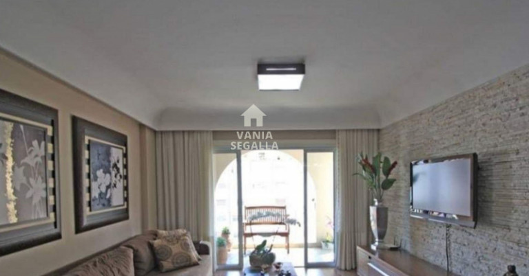Imagem Apartamento com 3 Quartos à Venda, 150 m² em Perdizes - São Paulo Imagem Apartamento com 3 Quartos à Venda, 150 m² em Perdizes - São Paulo