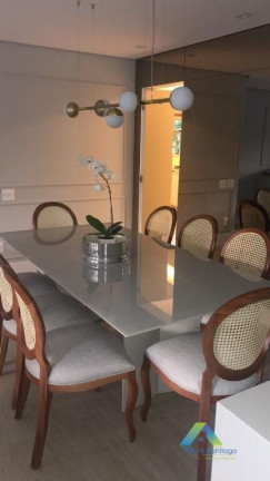 Imagem Apartamento com 3 Quartos à Venda, 144 m² em Campo Belo - São Paulo Imagem Apartamento com 3 Quartos à Venda, 144 m² em Campo Belo - São Paulo
