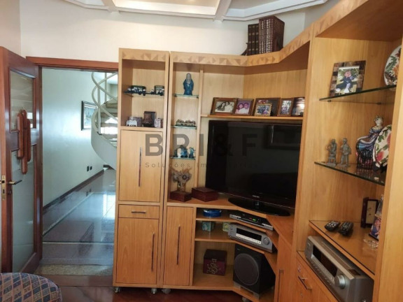 Imagem Apartamento com 4 Quartos à Venda, 472 m² em Moema - São Paulo
