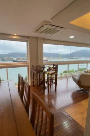 Imagem Apartamento com 3 Quartos à Venda, 189 m² em Ponta Da Praia - Santos