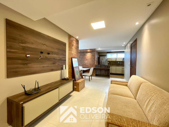 Imagem Apartamento com 3 Quartos à Venda, 85 m² em Cabo Branco - João Pessoa