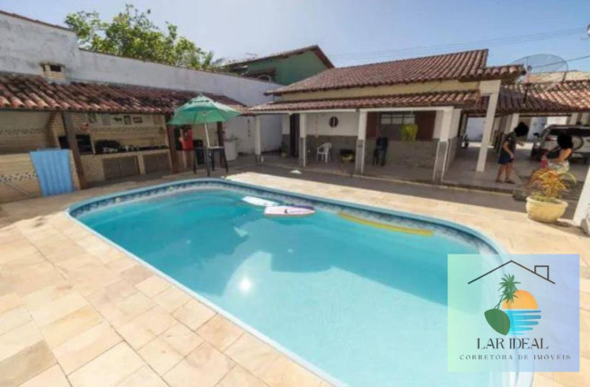 Casa com 4 Quartos à Venda, 480 m² em Porto Da Aldeia - São Pedro Da Aldeia