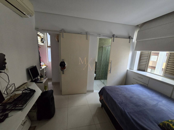 Imagem Apartamento com 3 Quartos à Venda, 100 m² em Boqueirão - Santos Imagem Apartamento com 3 Quartos à Venda, 100 m² em Boqueirão - Santos