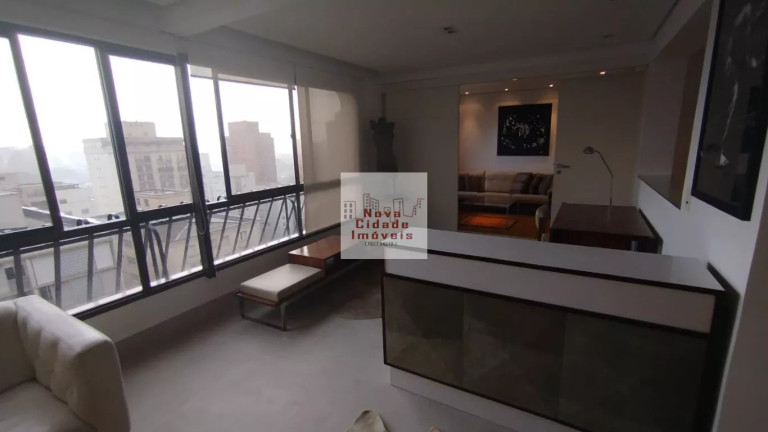 Imagem Apartamento com 2 Quartos para Alugar, 122 m² em Jardim Paulista - São Paulo Imagem Apartamento com 2 Quartos para Alugar, 122 m² em Jardim Paulista - São Paulo