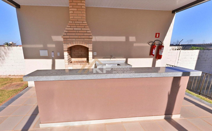 Imagem Apartamento com 2 Quartos à Venda, 47 m² em Sumarezinho - Ribeirão Preto