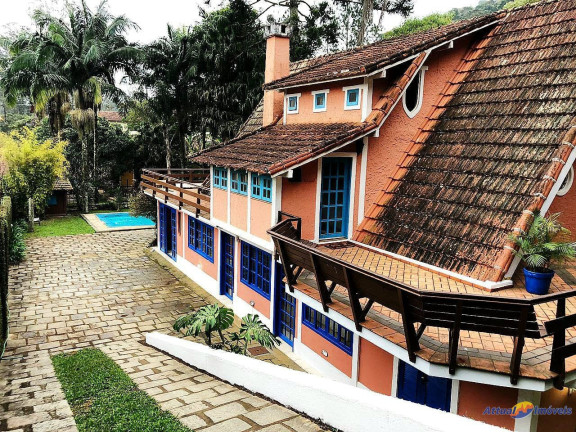 Imagem Casa com 4 Quartos à Venda, 230 m² em Albuquerque - Teresópolis Imagem Casa com 4 Quartos à Venda, 230 m² em Albuquerque - Teresópolis