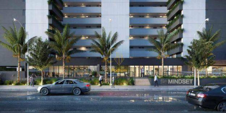 Imagem Apartamento com 3 Quartos à Venda, 82 m² em Manaíra - João Pessoa