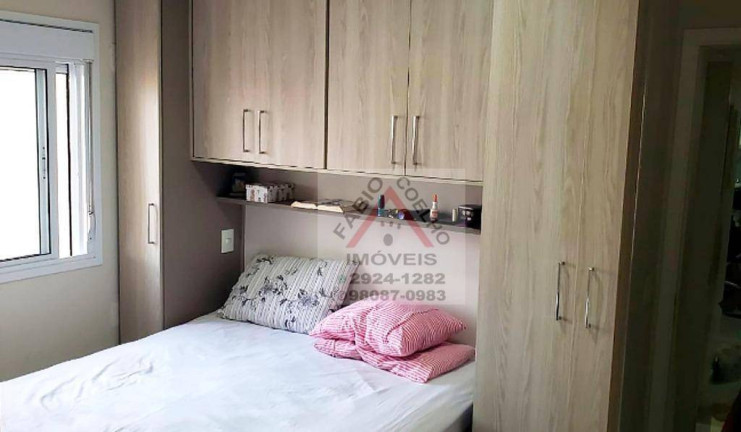 Imagem Apartamento com 2 Quartos à Venda, 68 m² em Sacomã - São Paulo