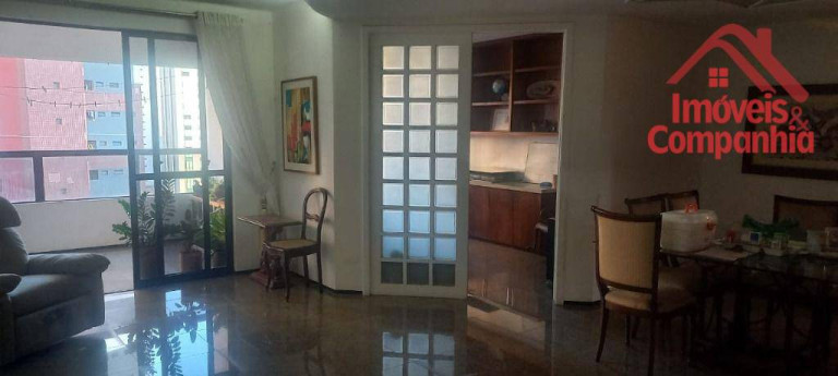 Imagem Apartamento com 3 Quartos à Venda, 203 m² em Aldeota - Fortaleza