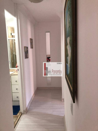Imagem Apartamento com 3 Quartos à Venda, 63 m² em Sacomã - São Paulo