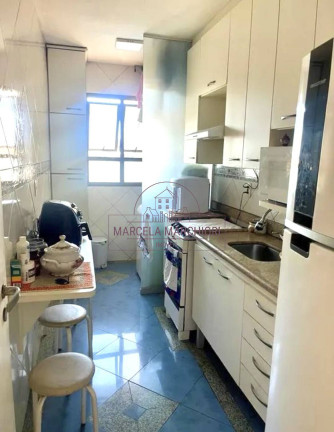 Imagem Apartamento com 3 Quartos à Venda, 87 m² em Itapuã - Vila Velha