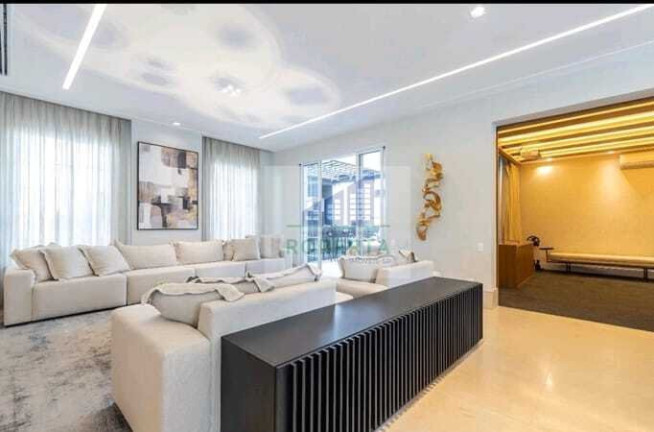Imagem Casa com 4 Quartos à Venda, 722 m² em Jardim Petrópolis - São Paulo