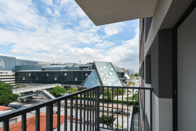 Foto do imóvel Apartamento com 2 Quartos à Venda, 40 m² em Pinheiros - São Paulo
