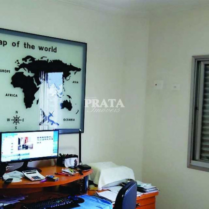 Imagem Apartamento com 3 Quartos à Venda, 216 m² em Vila Tupi - Praia Grande