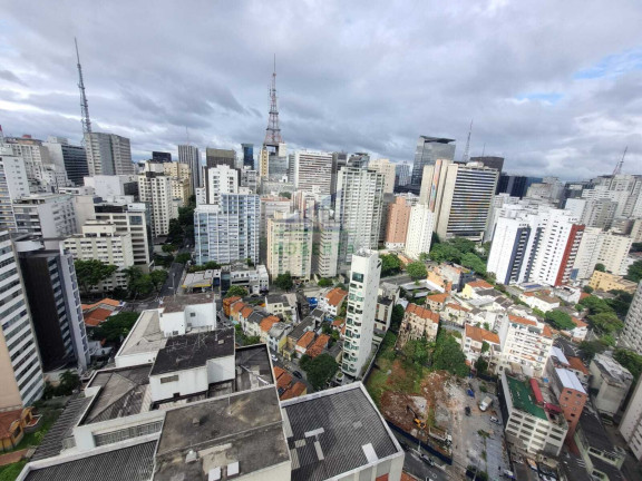 Imagem Apartamento com 3 Quartos à Venda, 79 m² em Jardim Paulista - São Paulo Imagem Apartamento com 3 Quartos à Venda, 79 m² em Jardim Paulista - São Paulo