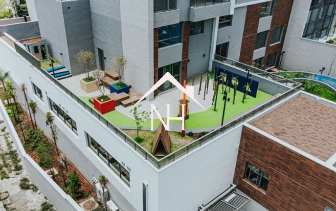 Imagem Apartamento com 2 Quartos à Venda, 76 m² em Vila Madalena - São Paulo