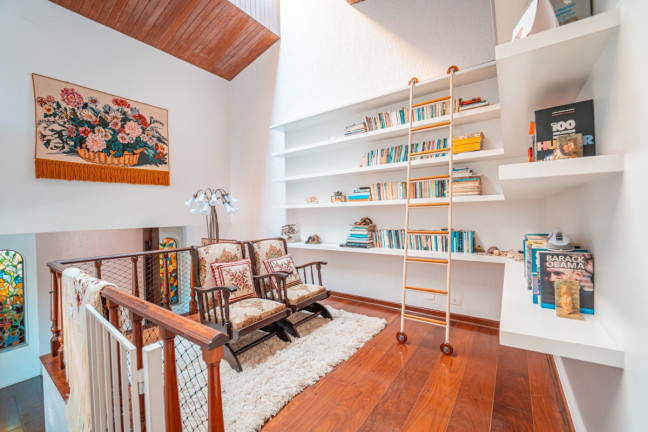 Imagem Casa com 4 Quartos à Venda, 356 m² em Jardim Petrópolis - São Paulo