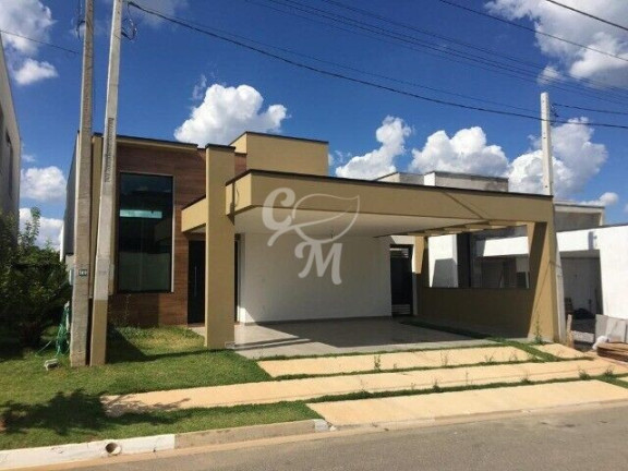 Casa de Condomínio com 3 Quartos à Venda, 168 m² em Condomínio Phytus - Itupeva