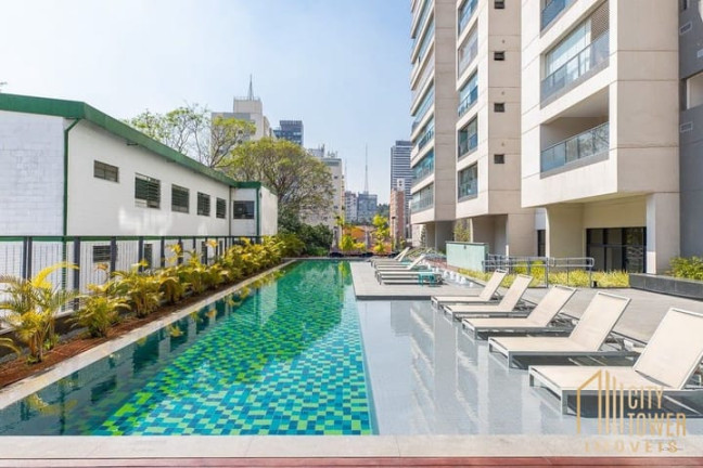 Imagem Apartamento com 2 Quartos à Venda, 70 m² em Cerqueira César - São Paulo