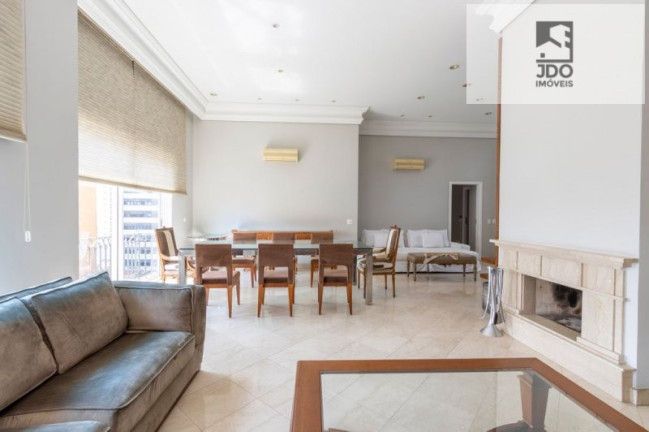Imagem Cobertura com 4 Quartos à Venda, 514 m² em Batel - Curitiba Imagem Cobertura com 4 Quartos à Venda, 514 m² em Batel - Curitiba