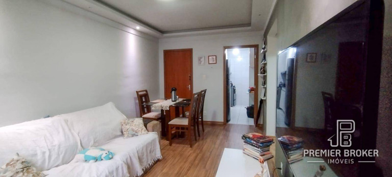 Imagem Apartamento com 2 Quartos à Venda, 52 m² em Araras - Teresópolis