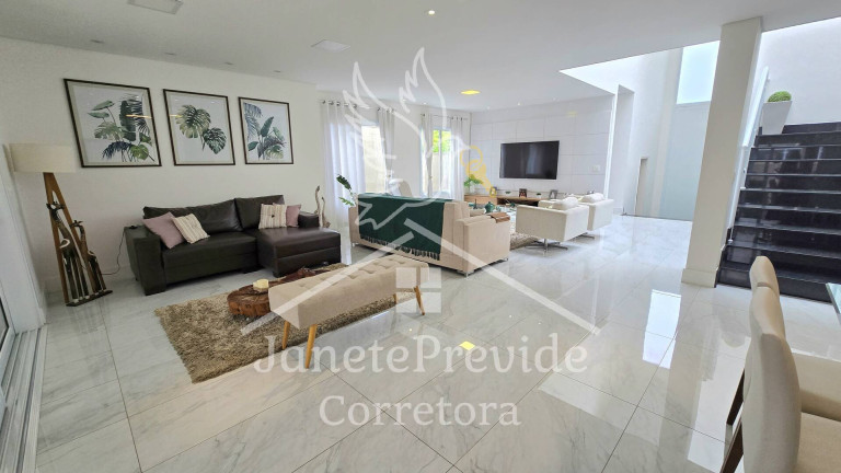Casa de Condomínio com 5 Quartos à Venda, 613 m² em Alphaville Conde Ii - Barueri