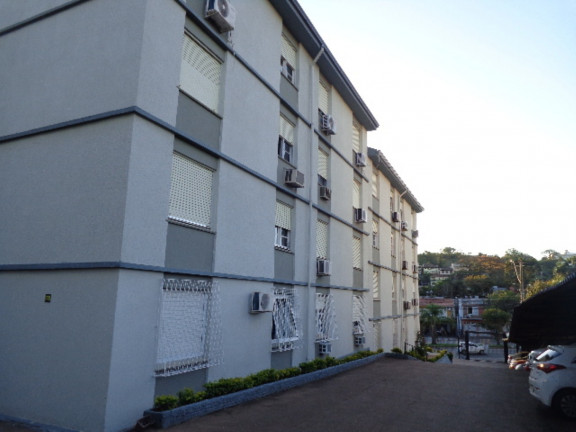 Imagem Imóvel com 2 Quartos à Venda, 52 m² em Teresópolis - Porto Alegre Imagem Imóvel com 2 Quartos à Venda, 52 m² em Teresópolis - Porto Alegre