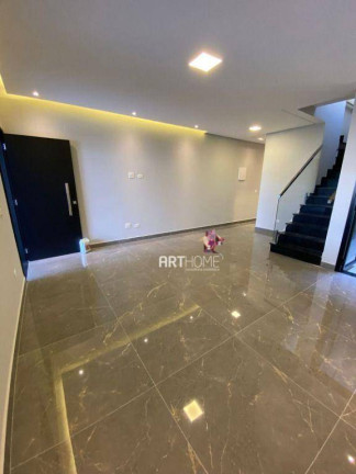 Imagem Sobrado com 3 Quartos à Venda, 164 m² em Jardim Hollywood - São Bernardo Do Campo Imagem Sobrado com 3 Quartos à Venda, 164 m² em Jardim Hollywood - São Bernardo Do Campo