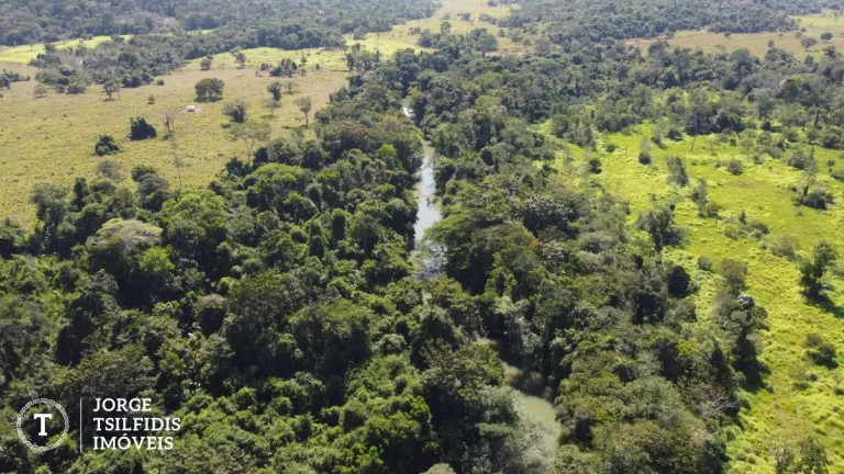 Imagem Fazenda à Venda, 1.185 m² em Zona Rural - Matupá Imagem Fazenda à Venda, 1.185 m² em Zona Rural - Matupá